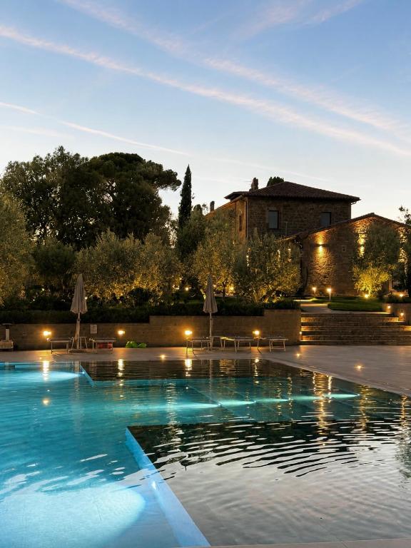 Villa Paladini - Chambres d'hôtes Montefiascone