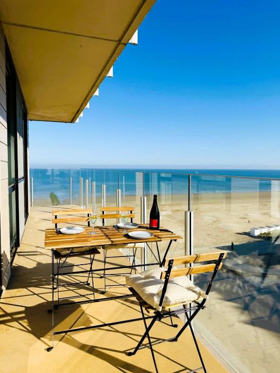 Ocean View Westende - B&B Middelkerke