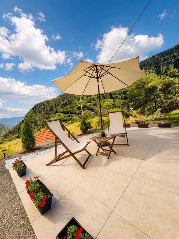 Childhood Garden Guest House - Ferienwohnung Berane