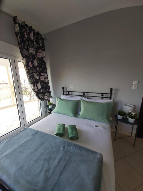 WELKOMING HOME in AMFIPOLI NEAR TOUZLA - B&B Amphipolis