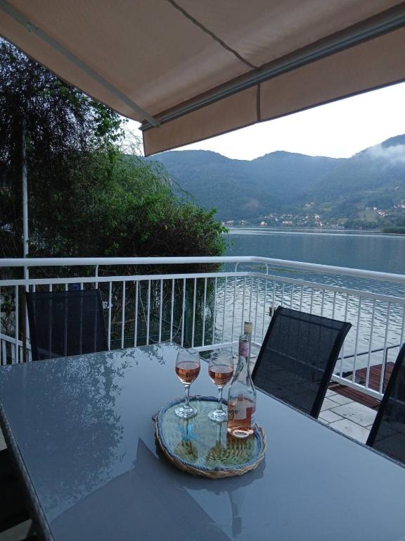 Drina Lake House - Ferienwohnung Zvornik