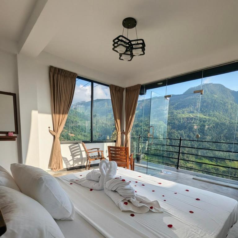 The leaf Ramboda - B&B Ramboda