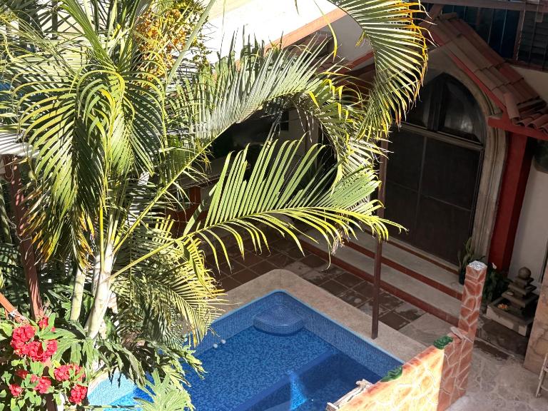 Posada Temazcal Santo Domingo - B&B Tepoztlán
