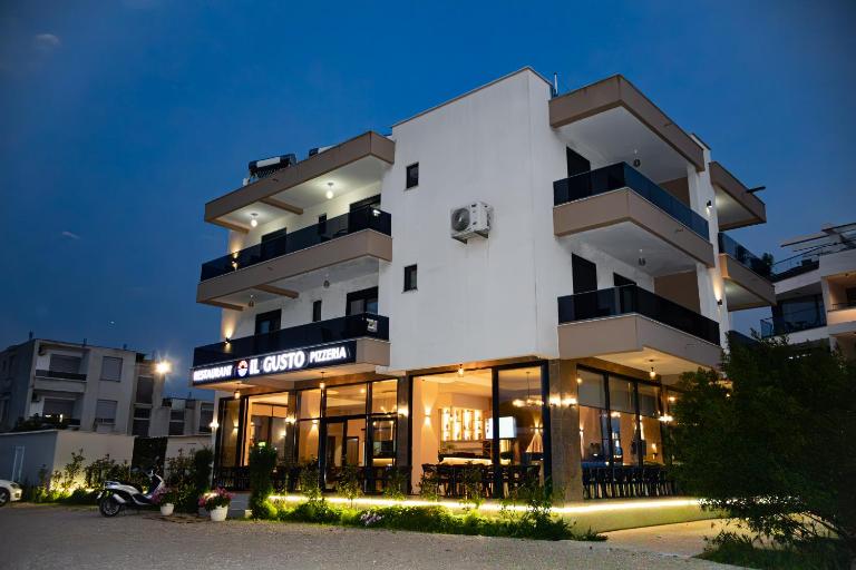 Apartments IL GUSTO - B&B Ulcinj