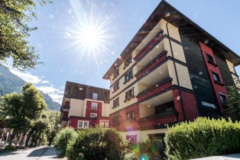 Downtown - B&B Bad Hofgastein