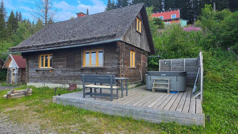 miki Hütten - Bed and Breakfast Pack