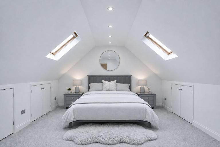 2 Bedroom Stylish Apartment in London - B&B Forstal