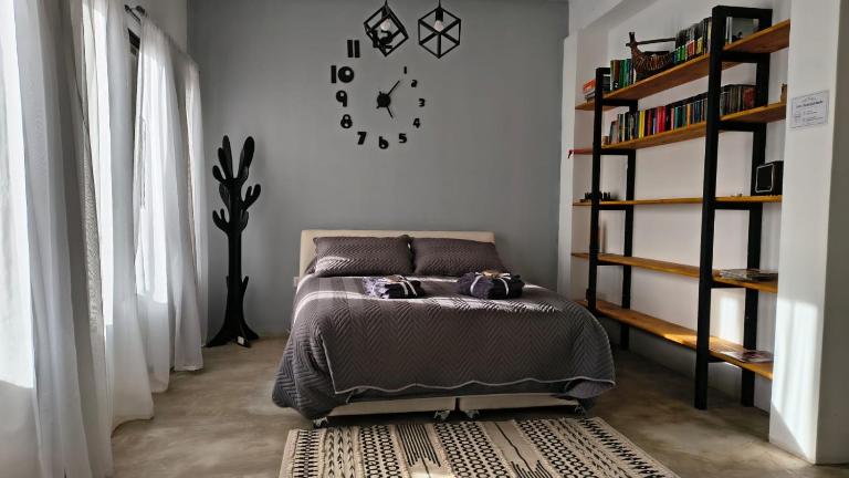 Qhawana Tilcara Apartamento de Montaña - Chambres d'hôtes Tilcara