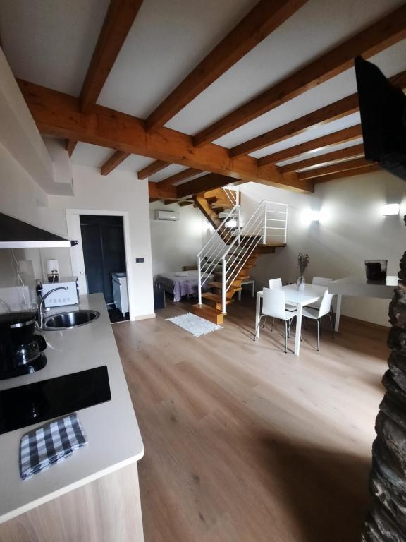 Vista Real - Ferienwohnung Mugardos