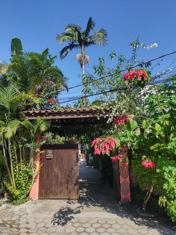 Aldeia Itamambuca Chalé Camping Ubatuba - Chambres d'hôtes Ubatuba