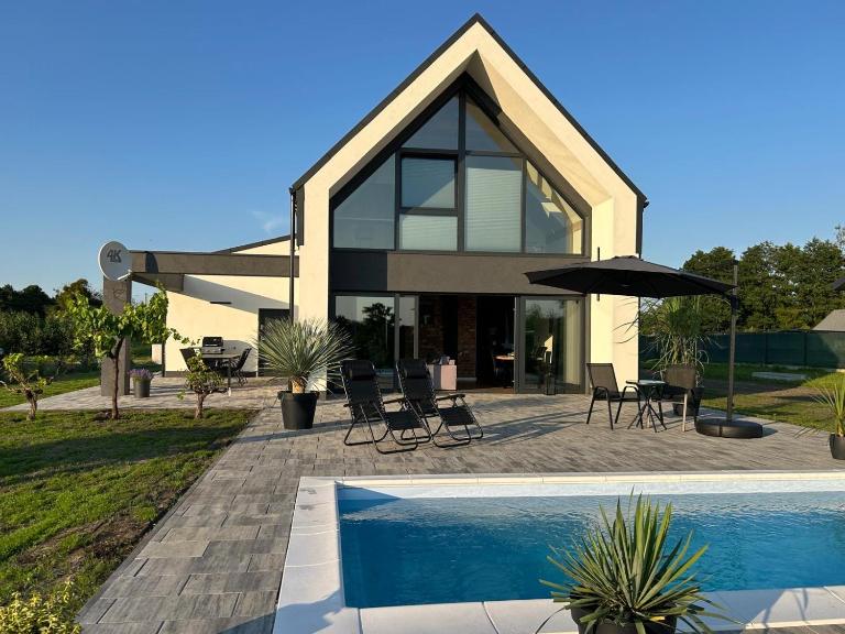 Dom z Widokiem - B&B Łączonek