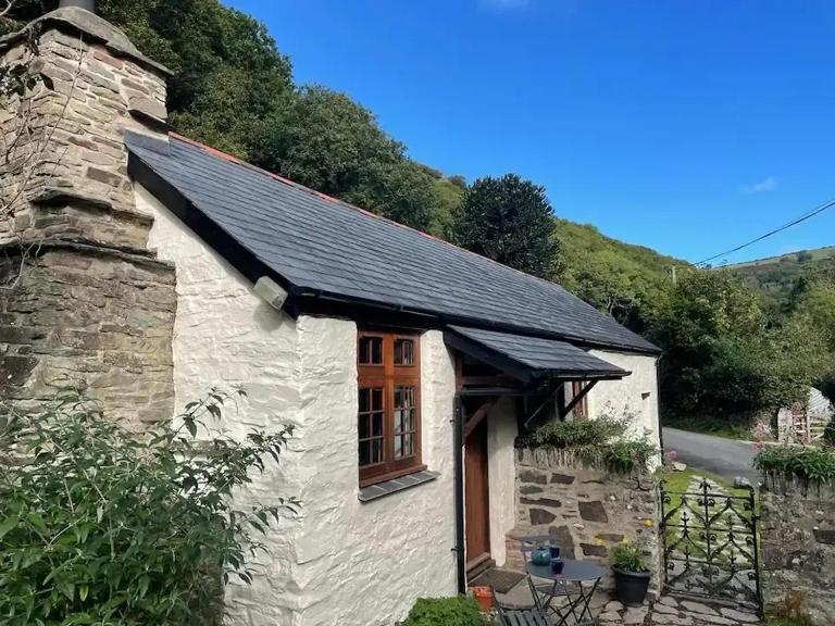 The Cottage - B&B Trentishoe