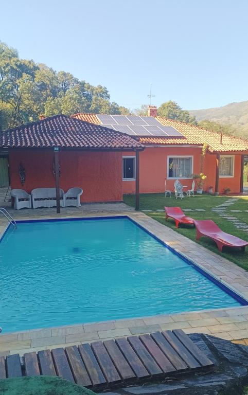 Sitio maravilha - Chambres d'hôtes Miguel Pereira