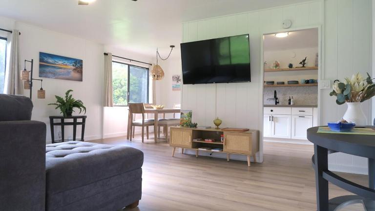 Rainforest Retreat - B&B Honokaa