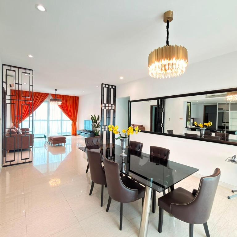 Marina View Resort - 3 Bedroom - B&B Johor Bahru