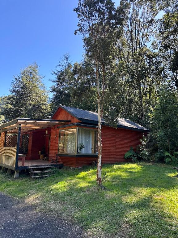 Casa Salto Pichi Ignao - B&B Lago Ranco