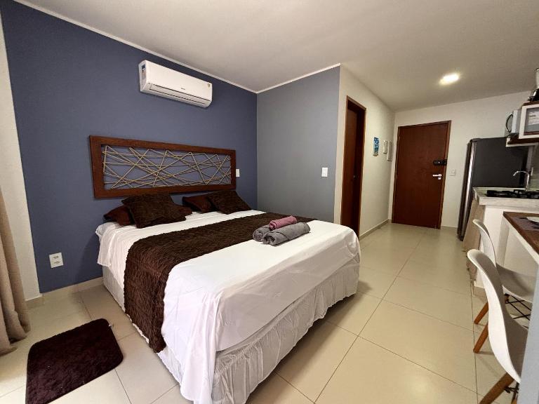 Studio Moderno no Morro de São Paulo com Varanda - B&B Morro de São Paulo