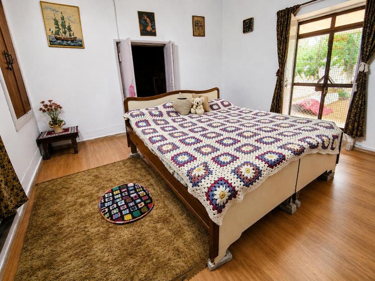 Heritage Private Room in a Bungalow,WiFi,Kitchen - Chambres d'hôtes Jhānsi
