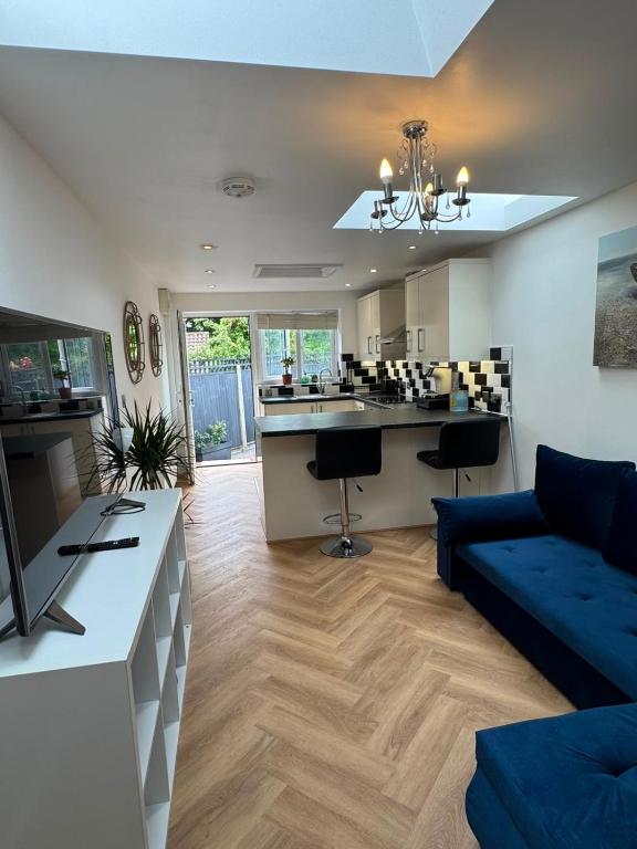 Modern peaceful property Breakfast included - B&B Blean