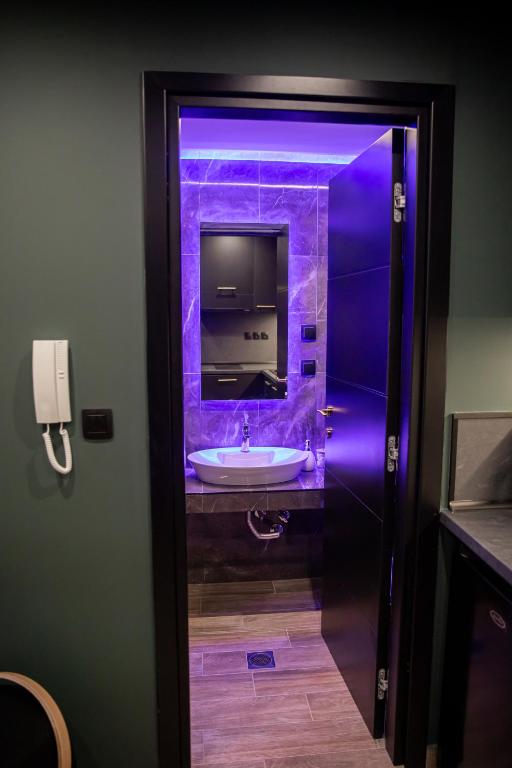 Skyline suite studio - Ferienwohnung Lárisa