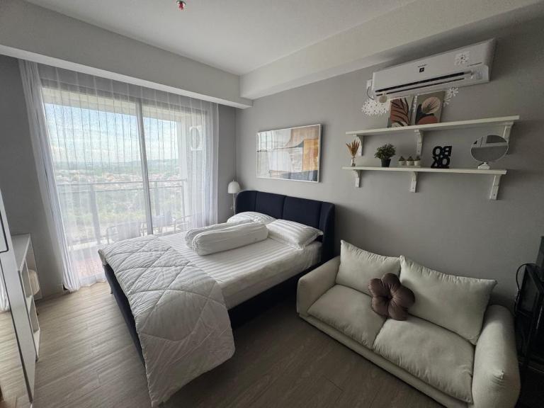 Luxury Apartment for Rent Saffron Sentul City - B&B Citaringgul