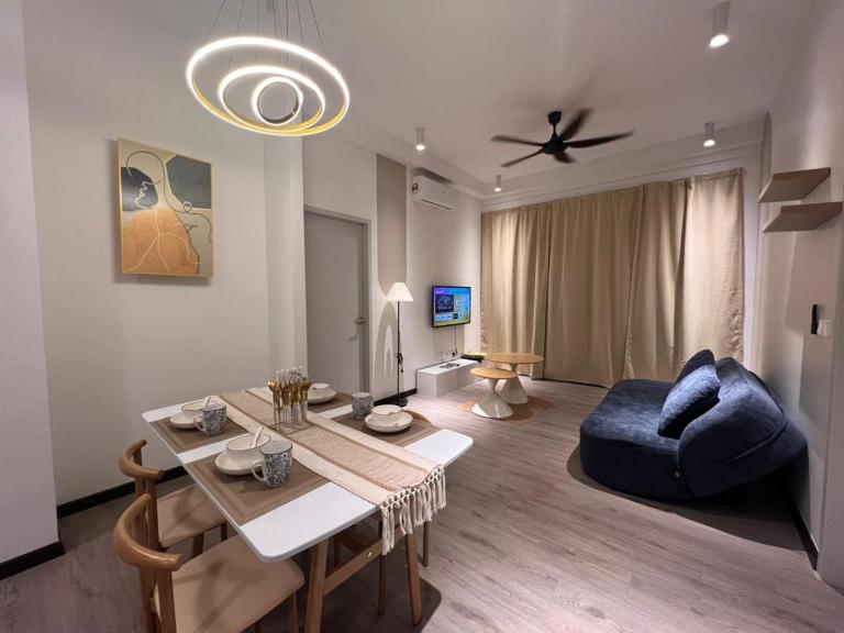 Putrajaya Lakeside Homestay - 5 mins to PICC - Ferienwohnung Putrajaya