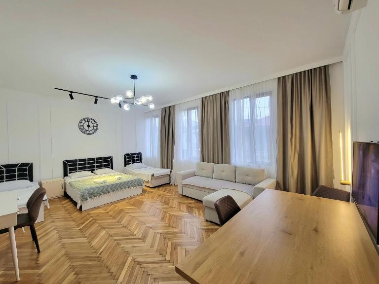 Temo's guest house kobuleti - B&B Kobuleti