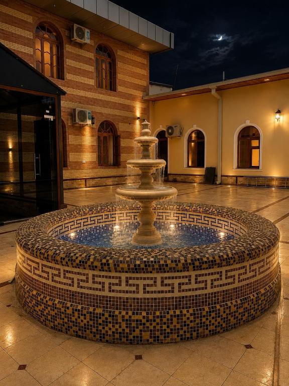 Family Guest House Zaynullo near old city - B&B Bujará