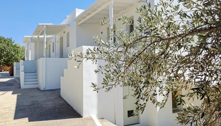 Firogia Olive Grove Hideaway - Ferienwohnung Apollonía