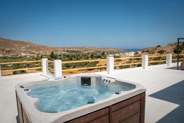 Anthea Suites - Bed and Breakfast Eggarés