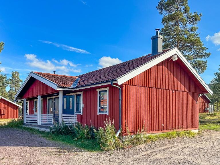 Parstuga centralt i Tandådalen, lägenhet A - söndagsbyten - B&B Sälen