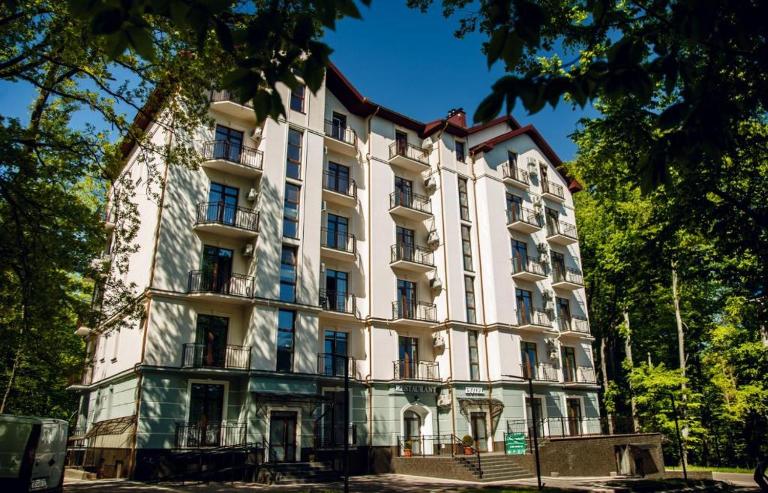 Кайзервальд Карпати апарт - Bed and Breakfast Karpaty