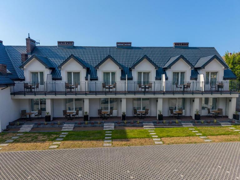 Słoneczne Tarasy - B&B Niechorze