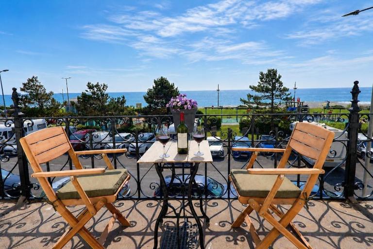 The Beach House - Ferienwohnung Newcastle