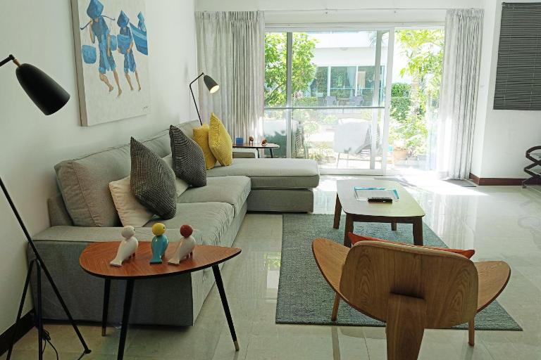 Modern 3BR Townhouse Kamala - Ferienwohnung Kamala Beach