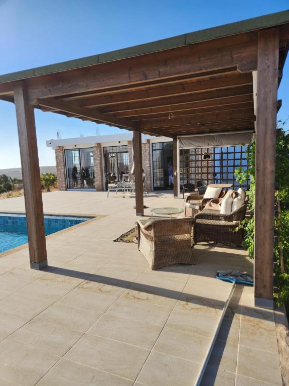 Glass house - Ferienwohnung Essaouira