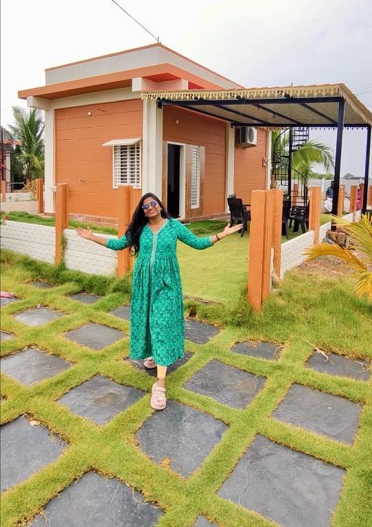 Joy Inn Homestay Kurnool - B&B Ulindakonda