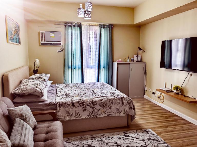 New OneHeart Avida Riala T5 Condo - Bed and Breakfast Cebu City