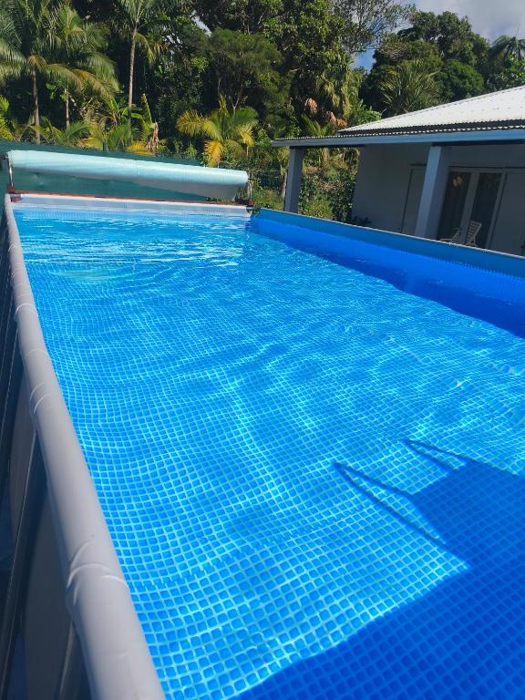 Gite, Route Des Laves - B&B Saint-Philippe