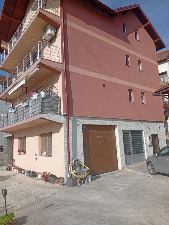 Room Ejna 4 - B&B Sarajevo