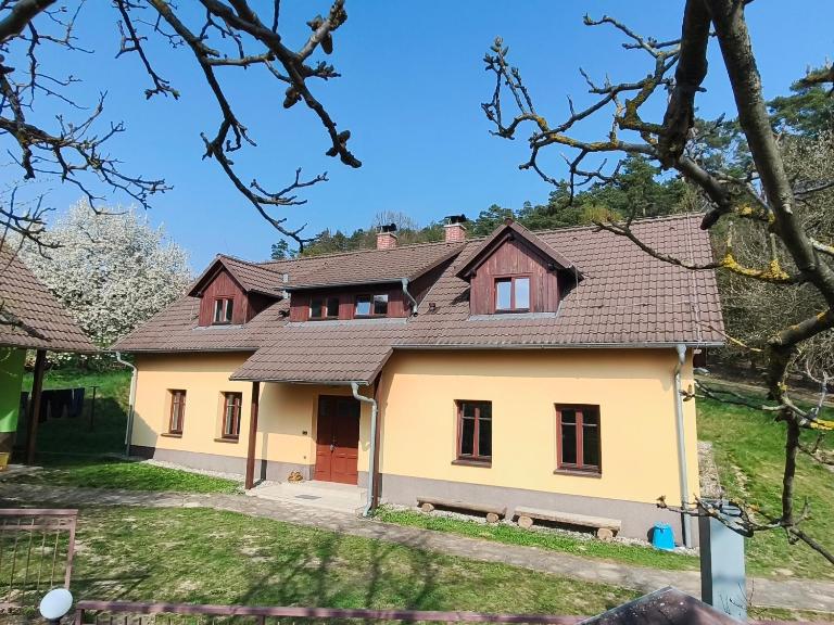 Na pasekách u lesa apartmán Radost - Ferienwohnung Osvětimany