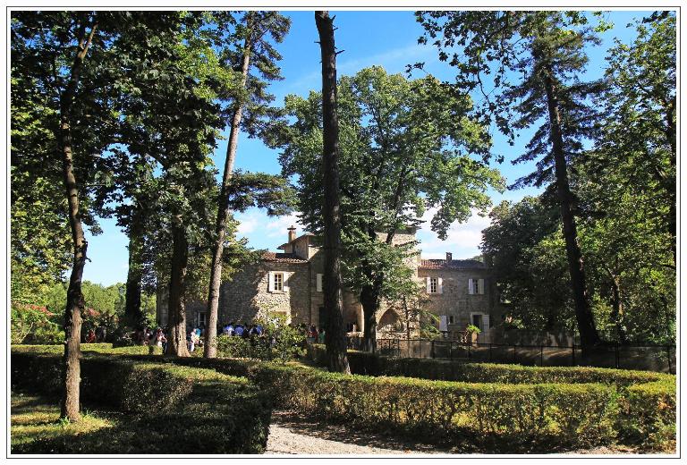 Domaine de Saint Charles - Bed and Breakfast Les Plans