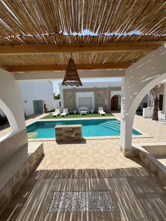 Villa Mazzyd - Bed and Breakfast Temlale