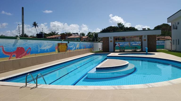 Praia do Frances-Riviera do Frances casa 37 - Ferienwohnung Marechal Deodoro