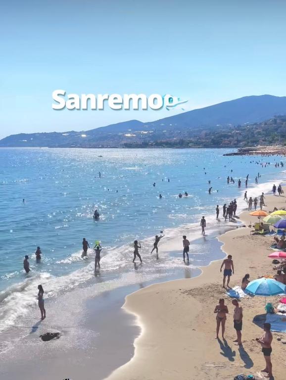 casa girasole 1 - Ferienwohnung Sanremo