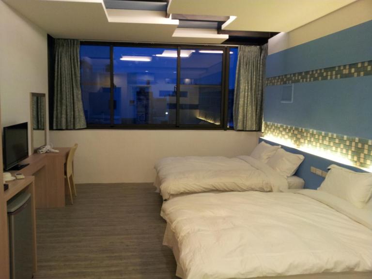 Haliluya Homestay - B&B Magong