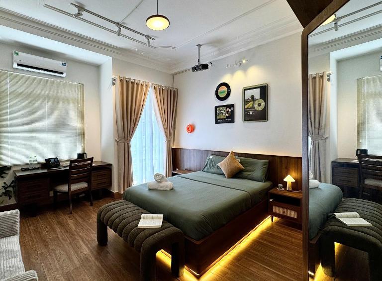 RuRi HG Homestay - The apartment is near the airport - B&B Ciudad Ho Chi Minh