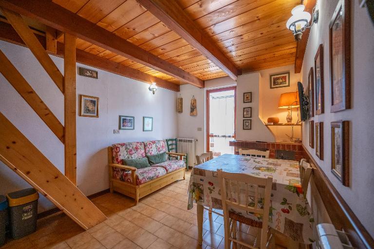 Appartamento Bucaneve - Ferienwohnung Ovindoli