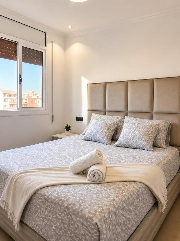 Modern Apartment Arouit 8 min Airport - B&B Al Aaroui