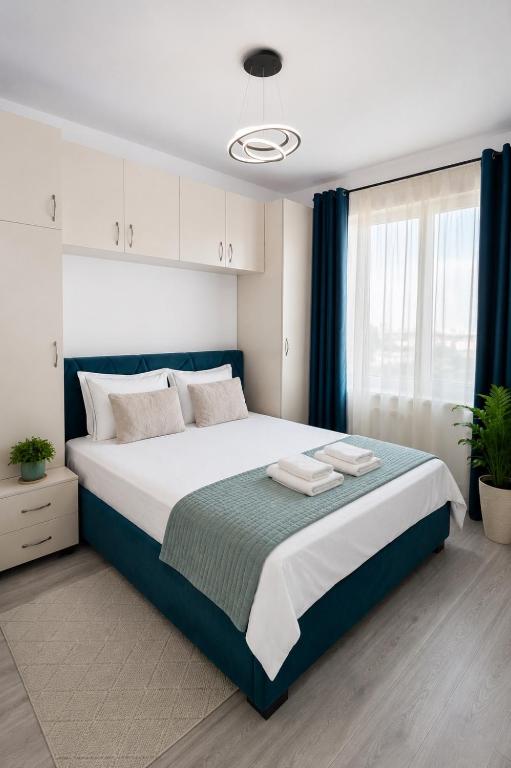Lazar Flat Apartment - Palas Center - Bed and Breakfast Iași
